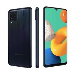 Galaxy M32 128GB - Μαύρο - Ξεκλείδωτο
