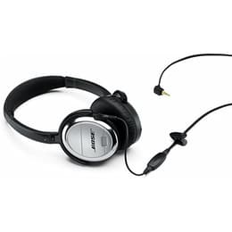 Bose QC 3 Μειωτής θορύβου καλωδιωμένο Ακουστικά Μικρόφωνο - Μαύρο/Γκρι