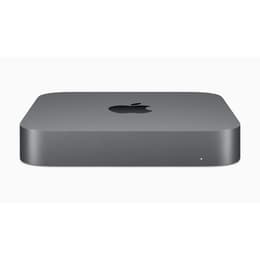 Mac Mini (Οκτώβριος 2018) Core i7 3,2 GHz - SSD 512 Gb - 64GB