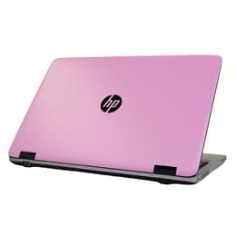 HP ProBook 650 G2 15" (2015) - Core i5-6300U - 16GB - SSD 512 Gb QWERTY - Ισπανικό