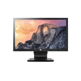 21" HP Compaq LA2206XC 1920 x 1080 LCD monitor Μαύρο