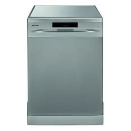 Εντοιχιζώμενο πλυντήριο πιάτων 59.8 cm Brandt DFH13117X - 12 έως 16 σερβίτσια μαχαιροπήρουνα