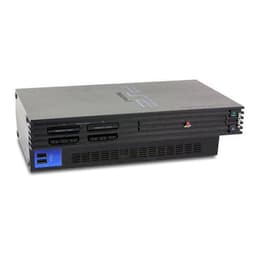 PlayStation 2 Fat - Μαύρο