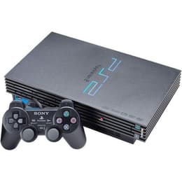 PlayStation 2 Fat - Μαύρο