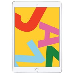 iPad 10.2 (2019) 7η γενιά 32 Go - WiFi - Ασημί