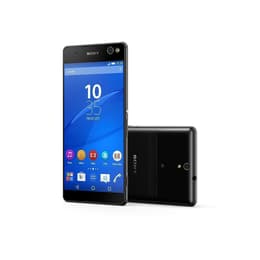 Sony Xperia C5 Ultra 16GB - Μαύρο - Ξεκλείδωτο