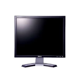 19" Dell E197FP 1280 x 1024 LCD monitor Μαύρο
