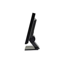 17" Lenovo ThinkVision L171 1280 x 1024 LCD monitor Μαύρο