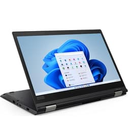 Lenovo Yoga X380 13" (2018) - Core i5 - Gen 8 (U) - 8GB - SSD 256 GB QWERTY - Πορτογαλικό