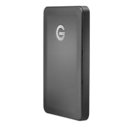 G-Drive 0G03234 Εξωτερικός σκληρός δίσκος - HDD 1 tb