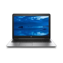 HP EliteBook 850 G3 15" (2017) - Core i5-6300U - 8GB - SSD 256 Gb QWERTY - Ιταλικό