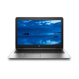 HP EliteBook 850 G3 15" Core i5-6300U - SSD 256 GB - 8GB QWERTY - Ιταλικό