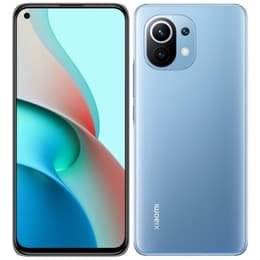 Xiaomi Mi 11 128GB - Μπλε - Ξεκλείδωτο