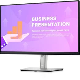 23" Dell P2422HE 1920 x 1080 LED monitor Γκρι