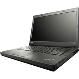 Lenovo ThinkPad T440p 14" (2014) - Core i5-4300M - 4GB - HDD 500 Gb AZERTY - Γαλλικό