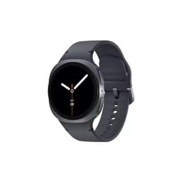 Samsung Ρολόγια Galaxy Watch8 Παρακολούθηση καρδιακού ρυθμού GPS - Graphite