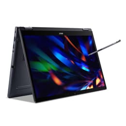Acer TravelMate Spin P4 14" (2023) - Core i7 - Gen 13 (U) - 16GB - SSD 1 tb AZERTY - Γαλλικό