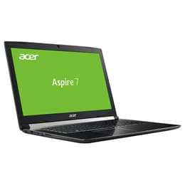 Acer Aspire 7 15" (2019) - Ryzen 7 3750H - 16GB - SSD 1 tb QWERTZ - Γερμανικό