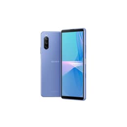 Sony Xperia 10 III 128GB - Μπλε - Ξεκλείδωτο