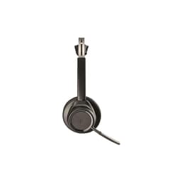 Plantronics B825-M wireless Ακουστικά Μικρόφωνο - Μαύρο