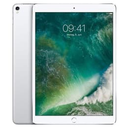 iPad Pro 10.5 (2017) 1η γενιά 256 Go - WiFi + 4G - Ασημί