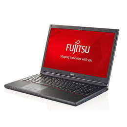 Fujitsu LifeBook E554 15" (2014) - Core i5-4310M - 4GB - HDD 500 Gb AZERTY - Γαλλικό