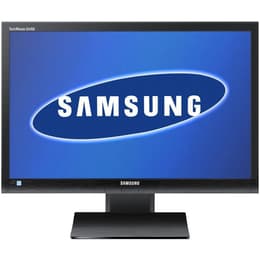 24" Samsung SyncMaster SA450 LED monitor Μαύρο