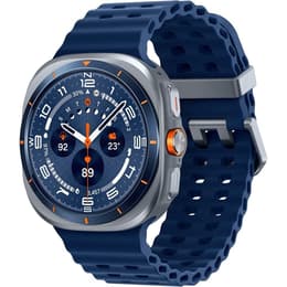 Samsung Ρολόγια Galaxy Watch Ultra 2025 GPS - Μπλε