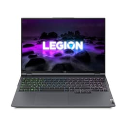 Lenovo Legion 5 Pro 16ACH6H 16" - Ryzen 7 5800H - 16GB - SSD 512 GBGB NVIDIA GeForce RTX 3060 AZERTY - Γαλλικό