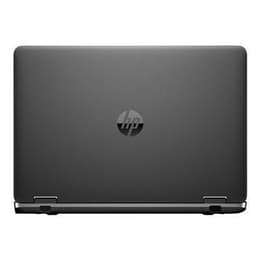 HP ProBook 650 G2 15" (2015) - Core i5-6200U - 16GB - SSD 240 Gb QWERTY - Αγγλικά
