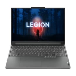 Lenovo Legion Slim 5 16APH8 16" - Ryzen 7 7840HS - 16GB - SSD 512 GBGB NVIDIA GeForce RTX 4060 AZERTY - Γαλλικό