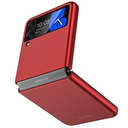 Galaxy Z Flip4 256GB - Κόκκινο - Ξεκλείδωτο