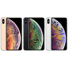 iPhone XS 64GB - Ασημί - Ξεκλείδωτο