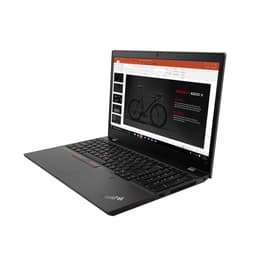 Lenovo ThinkPad L15 G1 15" (2020) - Core i5 - Gen 10 (U) - 16GB - SSD 256 GB QWERTY - Σουηδικό