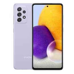 Galaxy A72 128GB - Μωβ - Ξεκλείδωτο