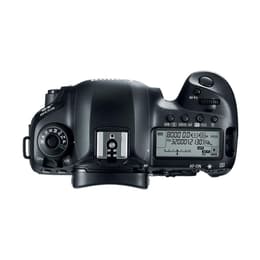 Reflex EOS 5D Mark IV - Μαύρο N/A N/A N/A