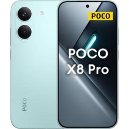 Xiaomi Poco X8 Pro 512GB - Πράσινο - Ξεκλείδωτο
