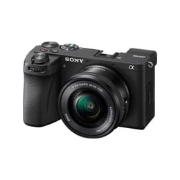 Sony Alpha 6700 - Μαύρο + Sony EP Z 16-50mm f/3.5-5.6 OSS