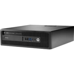 HP EliteDesk 705 G2 SFF A6-9500 3,7 - HDD 500 Gb - 8GB