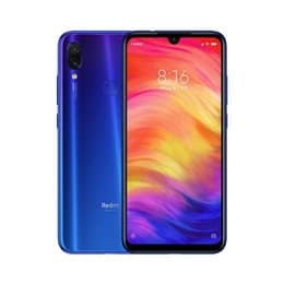 Xiaomi Redmi Note 7 32GB - Μπλε - Ξεκλείδωτο - Dual-SIM