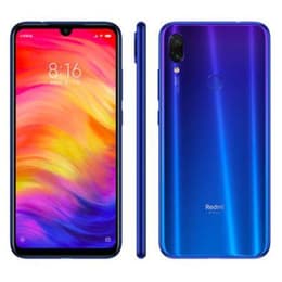 Xiaomi Redmi Note 7 32GB - Μπλε - Ξεκλείδωτο