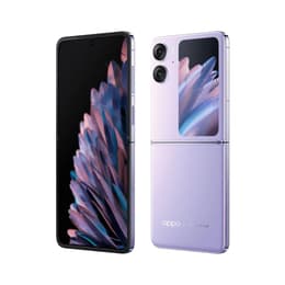 Oppo Find N2 Flip 256GB - Μωβ - Ξεκλείδωτο