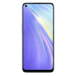 Realme 6 64GB - Άσπρο - Ξεκλείδωτο