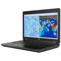 HP ZBook 15 G2 15" (2014) - Core i7-4910MQ - 32GB - SSD 512 Gb + HDD 1 tb AZERTY - Γαλλικό