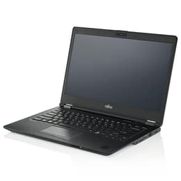 Fujitsu LifeBook U749 14"(2018) - Core i5-8265U - 8GB - SSD 256 Gb QWERTZ - Γερμανικό
