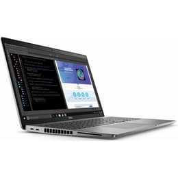 Dell Precision 3580 15" (2023) - Core i7 - Gen 13 (P) - 16GB - SSD 512 GB QWERTY - Αγγλικά