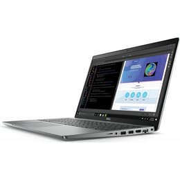 Dell Precision 3580 15" (2023) - Core i7 - Gen 13 (P) - 16GB - SSD 512 GB QWERTY - Αγγλικά