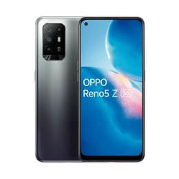 Oppo Reno5 Z 128GB - Μαύρο - Ξεκλείδωτο