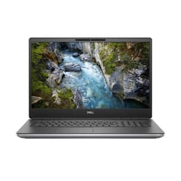 Dell Precision 7760 17" (2021) - Core i7-11850H - 16GB - SSD 1 tb QWERTY - Ιταλικό