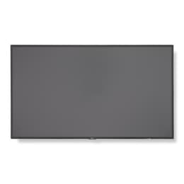 48" Nec MultiSync V484 1920 x 1080 LCD monitor Μαύρο